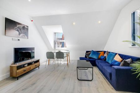 1 bedroom apartment to rent - Photo 4