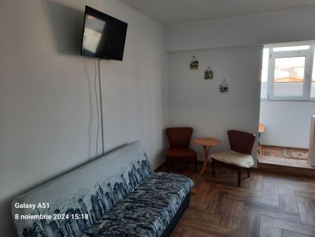 Apartament 1 cameră de închiriat — Zona Minerva Alexandru cel Bun - Photo 5