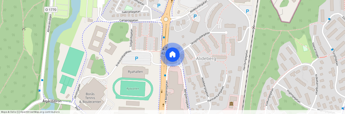 Borås, Skaraborgsvägen, 80, 50630