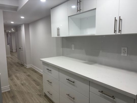 For Lease - 36 Hubbell Rd Road Unit# Basement, Brampton, Ontario - Photo 1