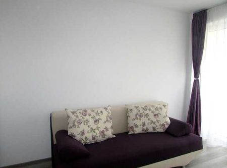 2 camere, 40 mp, totul nou, prima inchiriere, zona strazii Dunarii - Photo 2
