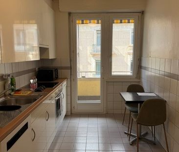 Avenue de la Gare 40/ Av. Sainte-Luce – 2.5 pièces – 3ème, Lausanne - Photo 4