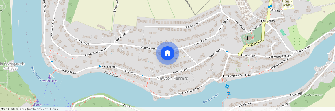 Newton Ferrers, Plymouth