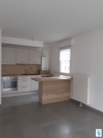 Location Appartement 3 pièces 55m² ROUEN 76100 - Photo 3
