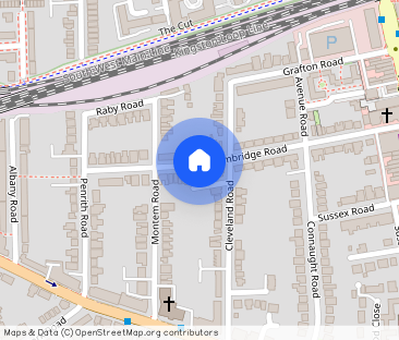 Cambridge Road Room 1 - Photo 1