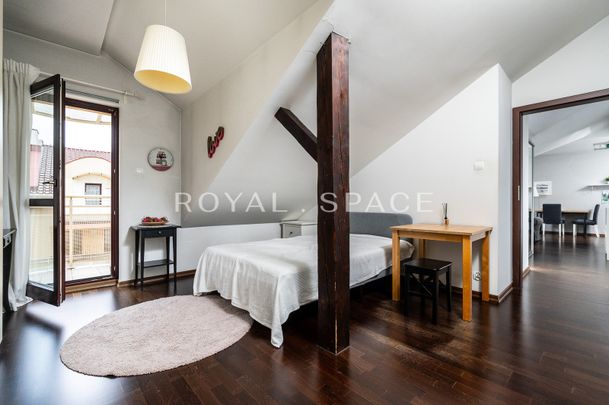 Przytulne mieszkanie z dwoma balkonami - Фото 1