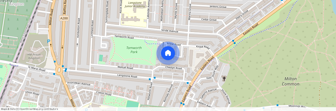 4 Wells Close, PO3 6FB