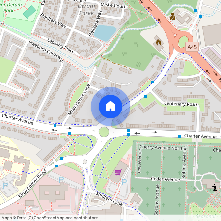 Sir Henry Parkes Road, Coventry CV4