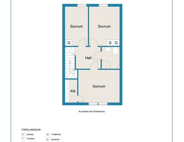Hagagatan 4 G - Photo 1