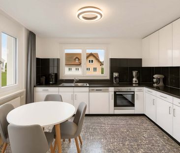 3.5 Zimmer, 1. Stock - Photo 3