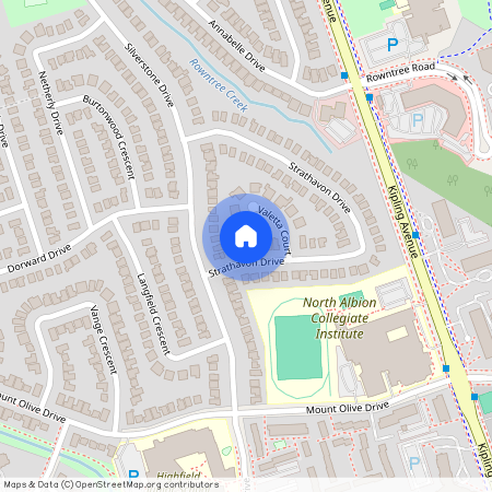 6 Strathavon Drive, Toronto