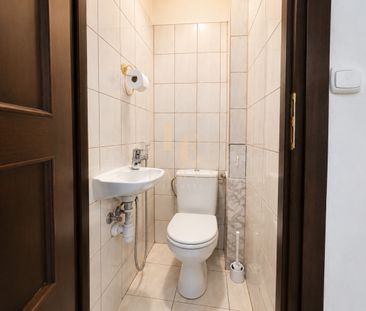 Blisko ronda Wiatraczna | Kamienica | Piwnica - Photo 6