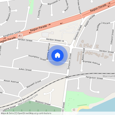 12 Thompson Street, Vic 3280, Warrnambool