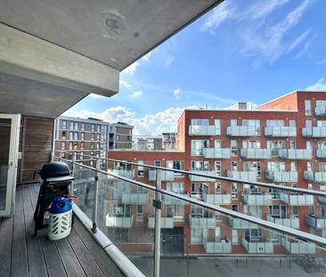 Dejlig lys 3 vær. lejlighed i nyere ejendom - Foto 3