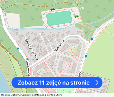 Wynajmę przytulne 2-pokojowe mieszkanie przy Lesie Osobowickim - Zdjęcie 1