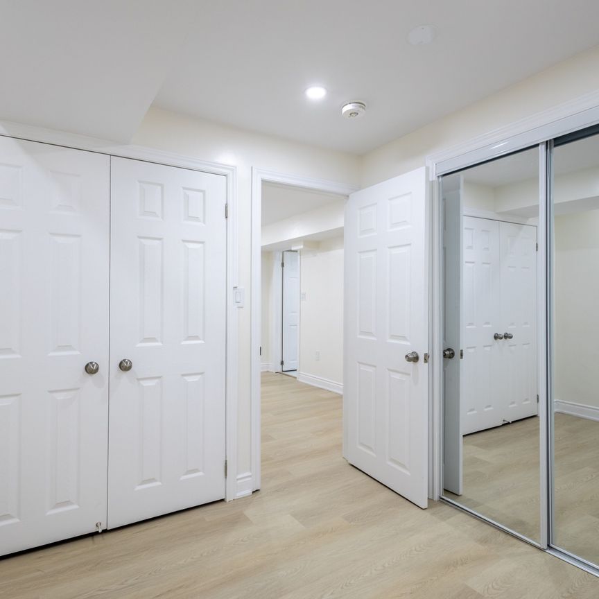 For Lease - 45 Springhurst Avenue Unit# Bsmt, Brampton, Ontario - Photo 1