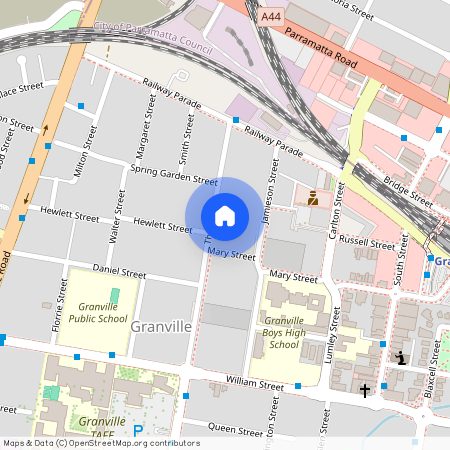 4/35 The Avenue, Granville