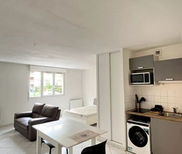 Appartement Lyon 1 pièce 37.67 m2 - Photo 2