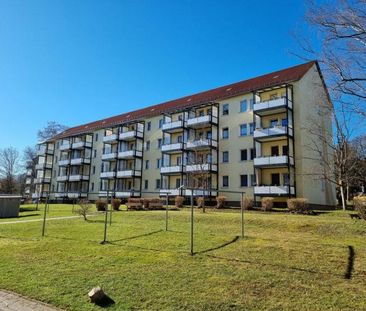 Helle 3-Raumwohnung mit Balkon - Photo 1