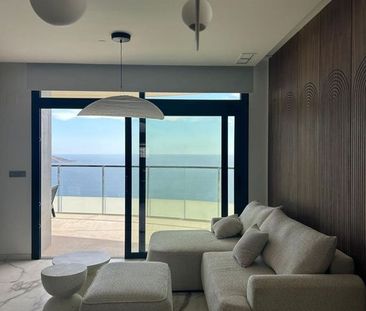 3 room luxury Flat for rent in Benidorm, Valencia - Photo 1