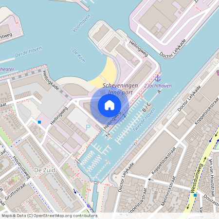 Hellingweg 72-A, Vissershaven, 2583WH, Den Haag