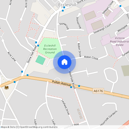 Moorside Road, Bradford, West Yorkshire, BD2