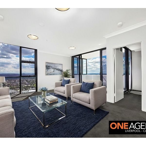 1703/420 Macquarie Street - Photo 1