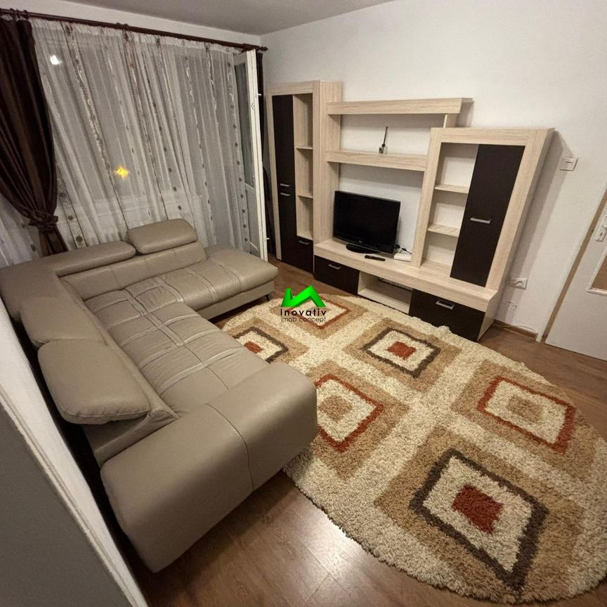 Apartament 2 camere de inchiriat Sibiu Zona Mihai Viteazu - Fotografie 1