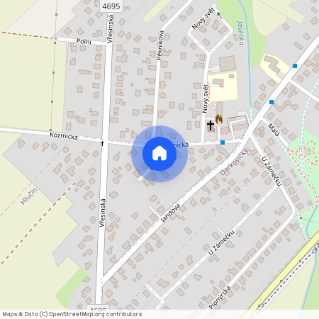 Kolejní, Hlučín, okres Opava