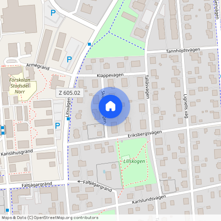 Östersund, Skidbacksvägen, 5C, 83142