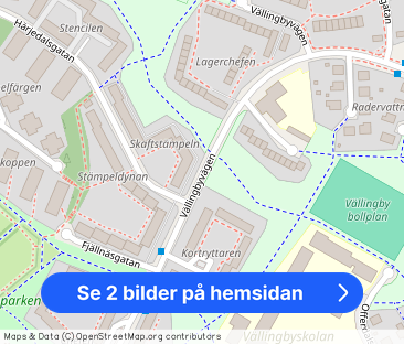 Vällingbyvägen, Stockholm - Foto 1