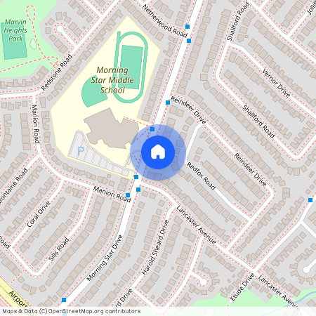 3136 Morning Star Drive, Mississauga