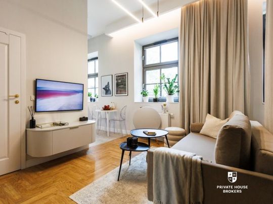 ul. Tadeusza Szafrana, Podgórze, Kraków - Фото 1