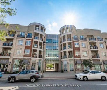 433 - 216 OAK PARK BOULEVARD | 433 - 216 OAK PARK BOULEVARD, Oakville - Photo 1