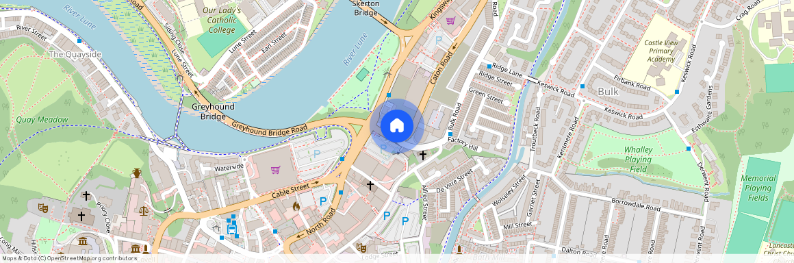 3 Bulk Road, Lancaster