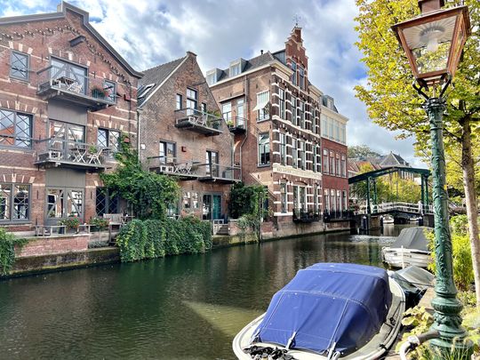 Te huur: Appartement Koppenhinksteeg in Leiden - Photo 1