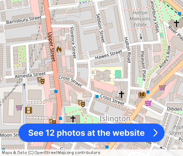 Hume Court, Hawes Street, N1 - Photo 1