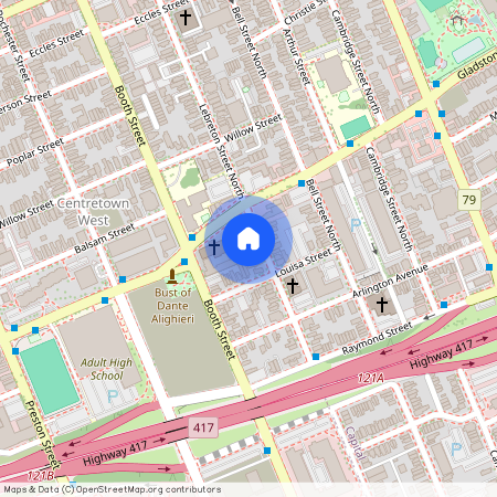 182 Lebreton Street, West Centre Town