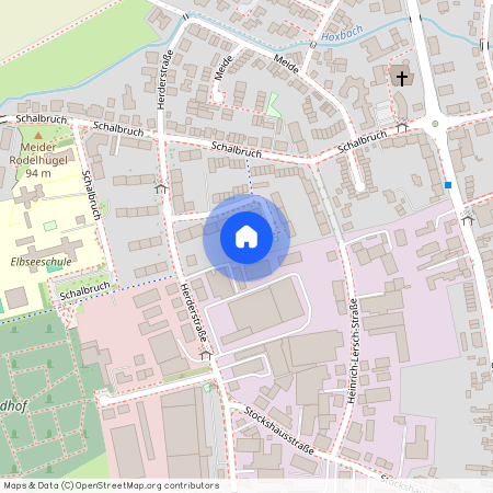 Sudermannstraße 12, 40721 Hilden