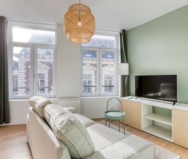 Logements similaires à Lille - Photo 5