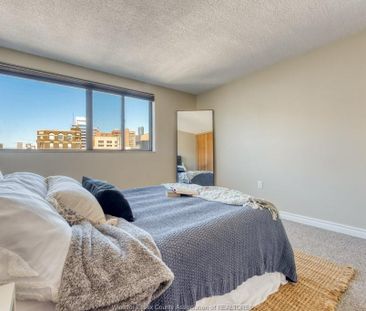 For Lease - 380 PELISSIER Street Unit# 405, Windsor, Ontario - Photo 3