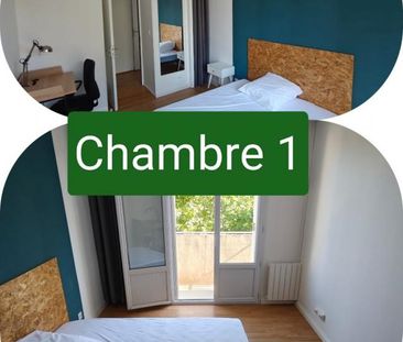Location Appartement 4 pièces Meublé 68m² MERIGNAC 33700 - Photo 5
