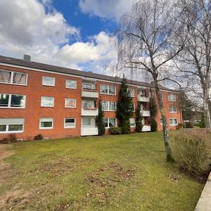 Gemütliche 3-Zimmer-Etagenwohnung in Lübeck  67,16 m², mit Balkon - Photo 2