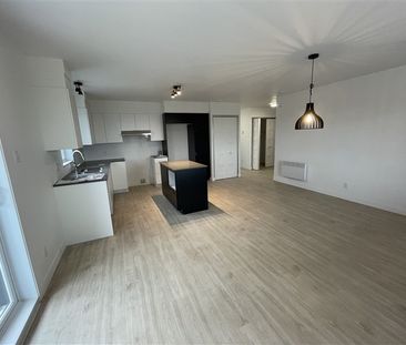 Superbe 3 1/2 (juillet) situé au 820 rue Lamarche app.201 - Photo 4