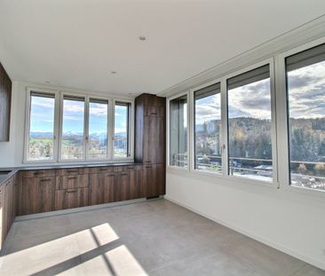 5.5 Zimmer, 134 m², 14. Stock - Photo 3