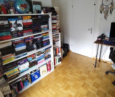 Bel appartement lumineux de 3.5 pièces au 4ème et dernier étage ave... - Photo 5