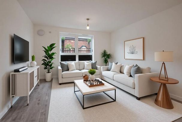 2 bedroom apartment to rent - Photo 1