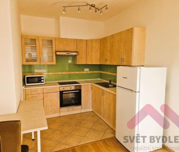 Pronájem bytu 2+kk 61 m2 - Fotografie 5