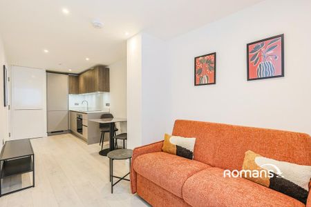 1 bedroom flat to rent - Photo 2