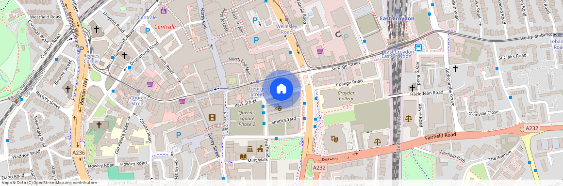 Park Street, Croydon, CR0